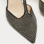 Jimmy Choo Pre-owned Suede heels Black Dames - Thumbnail 7