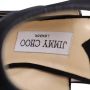 Jimmy Choo Pre-owned Suede heels Black Dames - Thumbnail 6