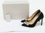 Jimmy Choo Pre-owned Suede heels Black Dames - Thumbnail 9