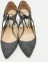 Jimmy Choo Pre-owned Suede heels Black Dames - Thumbnail 2