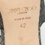 Jimmy Choo Pre-owned Suede heels Black Dames - Thumbnail 7