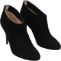 Jimmy Choo Pre-owned Suede heels Black Dames - Thumbnail 2