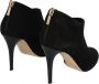 Jimmy Choo Pre-owned Suede heels Black Dames - Thumbnail 3