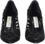 Jimmy Choo Pre-owned Suede heels Black Dames - Thumbnail 3