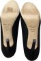 Jimmy Choo Pre-owned Suede heels Black Dames - Thumbnail 6