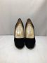 Jimmy Choo Pre-owned Suede heels Black Dames - Thumbnail 8