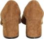 Jimmy Choo Pre-owned Suede heels Brown Dames - Thumbnail 2