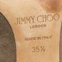 Jimmy Choo Pre-owned Suede heels Gray Dames - Thumbnail 7