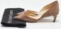 Jimmy Choo Pre-owned Suede heels Gray Dames - Thumbnail 9