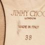 Jimmy Choo Pre-owned Suede heels Pink Dames - Thumbnail 7