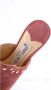 Jimmy Choo Pre-owned Suede mules Pink Dames - Thumbnail 5