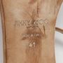 Jimmy Choo Pre-owned Suede sandals Beige Dames - Thumbnail 8