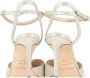 Jimmy Choo Pre-owned Suede sandals Beige Dames - Thumbnail 5