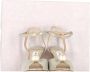 Jimmy Choo Pre-owned Suede sandals Beige Dames - Thumbnail 7