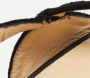 Jimmy Choo Pre-owned Suede sandals Black Dames - Thumbnail 3