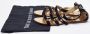 Jimmy Choo Pre-owned Suede sandals Black Dames - Thumbnail 9