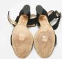 Jimmy Choo Pre-owned Suede sandals Black Dames - Thumbnail 6