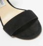 Jimmy Choo Pre-owned Suede sandals Black Dames - Thumbnail 7