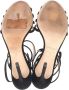 Jimmy Choo Pre-owned Suede sandals Black Dames - Thumbnail 6