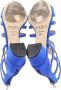 Jimmy Choo Pre-owned Suede sandals Blue Dames - Thumbnail 6