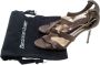 Jimmy Choo Pre-owned Suede sandals Brown Dames - Thumbnail 7