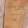 Jimmy Choo Pre-owned Suede sandals Gray Dames - Thumbnail 7