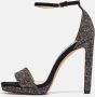 Jimmy Choo Pre-owned Suede sandals Multicolor Dames - Thumbnail 2