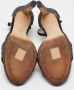 Jimmy Choo Pre-owned Suede sandals Multicolor Dames - Thumbnail 6