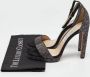 Jimmy Choo Pre-owned Suede sandals Multicolor Dames - Thumbnail 9