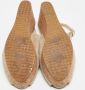 Jimmy Choo Pre-owned Suede sandals Yellow Dames - Thumbnail 5