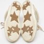 Jimmy Choo Pre-owned Suede sneakers Beige Dames - Thumbnail 6