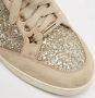 Jimmy Choo Pre-owned Suede sneakers Beige Dames - Thumbnail 7