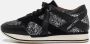 Jimmy Choo Pre-owned Suede sneakers Black Dames - Thumbnail 2