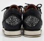 Jimmy Choo Pre-owned Suede sneakers Black Dames - Thumbnail 5