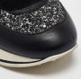 Jimmy Choo Pre-owned Suede sneakers Black Dames - Thumbnail 7