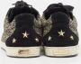 Jimmy Choo Pre-owned Suede sneakers Yellow Dames - Thumbnail 3