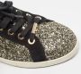 Jimmy Choo Pre-owned Suede sneakers Yellow Dames - Thumbnail 5