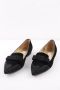 Jimmy Choo Pre-owned Velvet flats Black Dames - Thumbnail 3