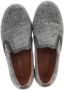 Jimmy Choo Pre-owned Wool flats Gray Dames - Thumbnail 3