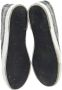 Jimmy Choo Pre-owned Wool flats Gray Dames - Thumbnail 6