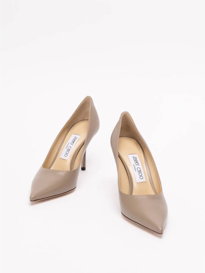 Jimmy Choo Pumps Beige Dames