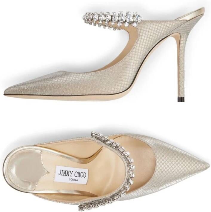 Jimmy Choo Pumps Beige Dames