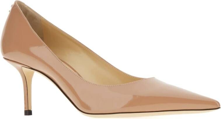 Jimmy Choo Pumps Beige Dames