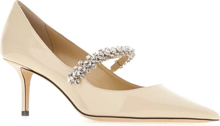 Jimmy Choo Pumps Beige Dames