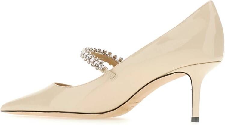 Jimmy Choo Pumps Beige Dames