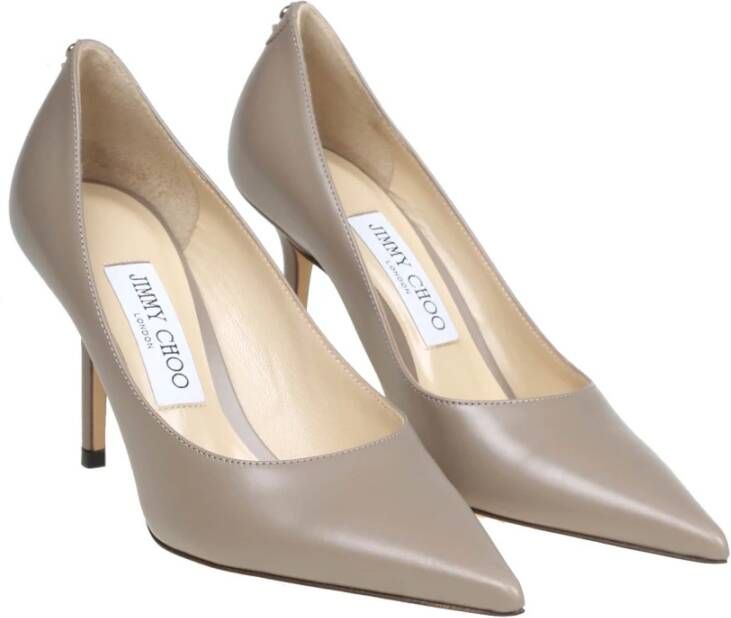 Jimmy Choo Pumps Beige Dames