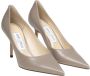 Jimmy Choo Pumps Beige Dames - Thumbnail 2