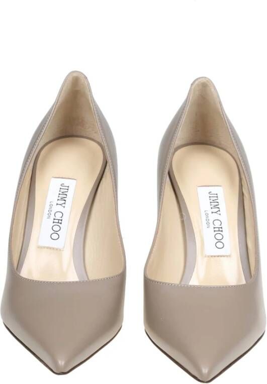 Jimmy Choo Pumps Beige Dames