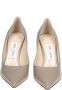 Jimmy Choo Pumps Beige Dames - Thumbnail 3