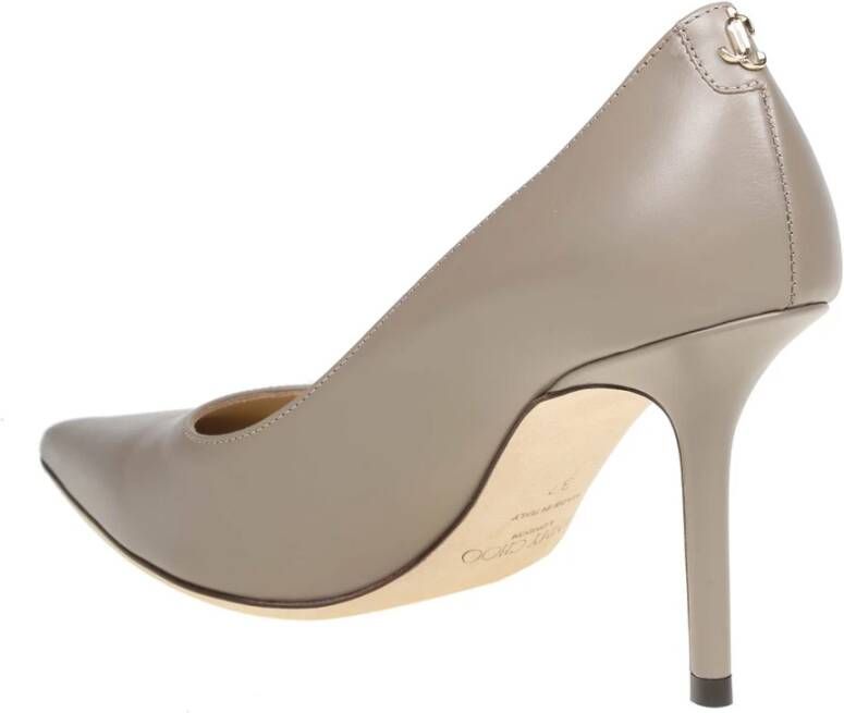 Jimmy Choo Pumps Beige Dames